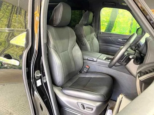 Toyota Alphard Hybrid 2023 — миниатюра 5