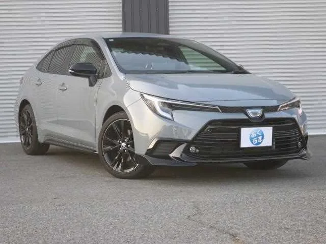 Toyota Corolla Sedan 2024 — фото 1, купить с доставкой в Москву
