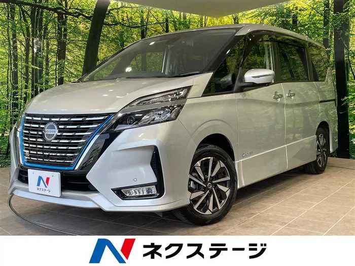 Nissan Serena 2022 — миниатюра 4