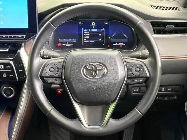 Toyota Harrier 2023 — миниатюра 5