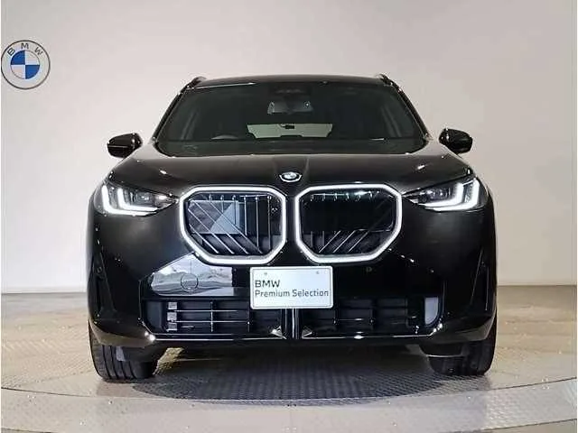 BMW X3 2025 — миниатюра 2
