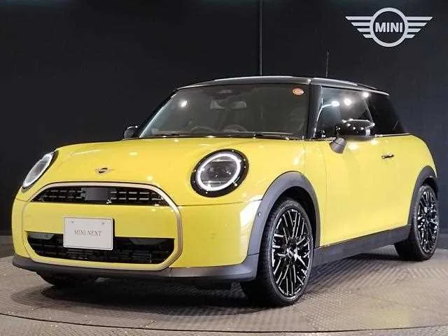 BMW MINI 2025 — фото 1, купить с доставкой в Москву