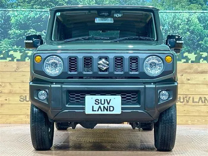 Suzuki Jimny 2022 — миниатюра 2