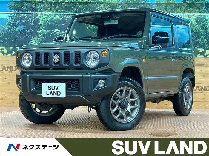 Suzuki Jimny 2022 — миниатюра 4