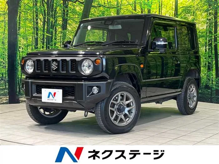 Suzuki Jimny 2022 — миниатюра 4