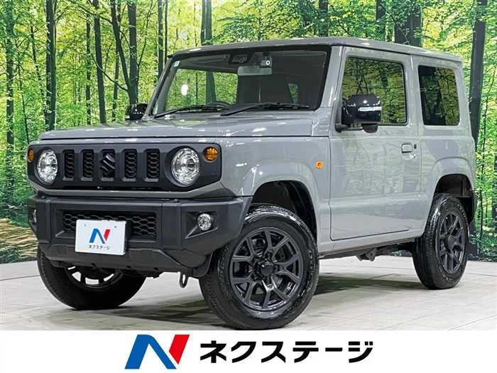 Suzuki Jimny 2022 — миниатюра 4