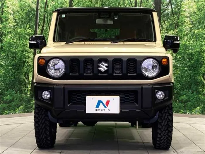 Suzuki Jimny 2022 — миниатюра 3