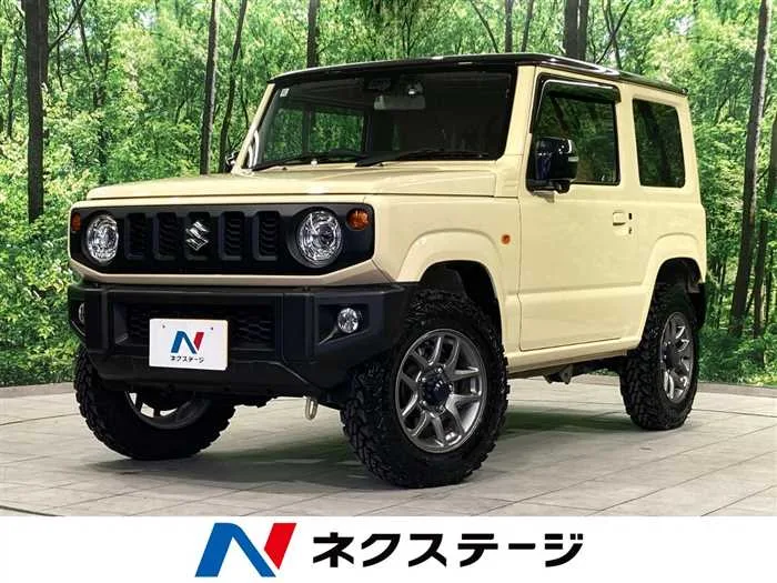 Suzuki Jimny 2022 — миниатюра 4