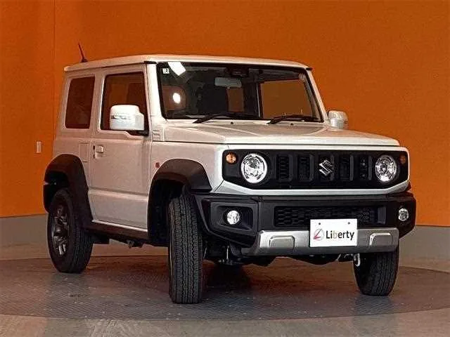 Suzuki Jimny Sierra 2025 — миниатюра 3