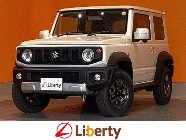 Suzuki Jimny Sierra 2025 — фото 1, купить с доставкой в Москву