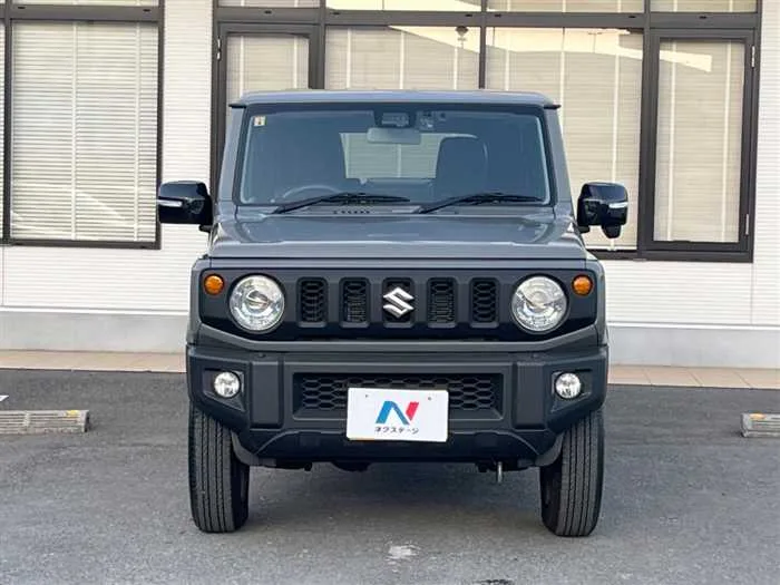 Suzuki Jimny 2023 — миниатюра 3