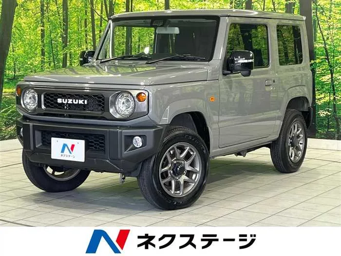 Suzuki Jimny 2023 — миниатюра 4