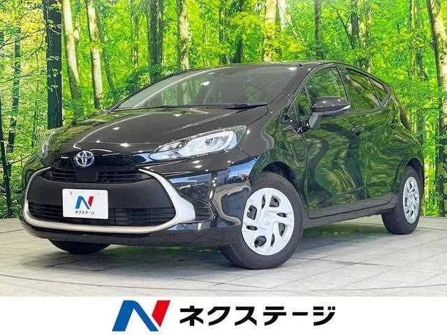 Toyota AQUA 2025 — фото 1, купить с доставкой в Москву