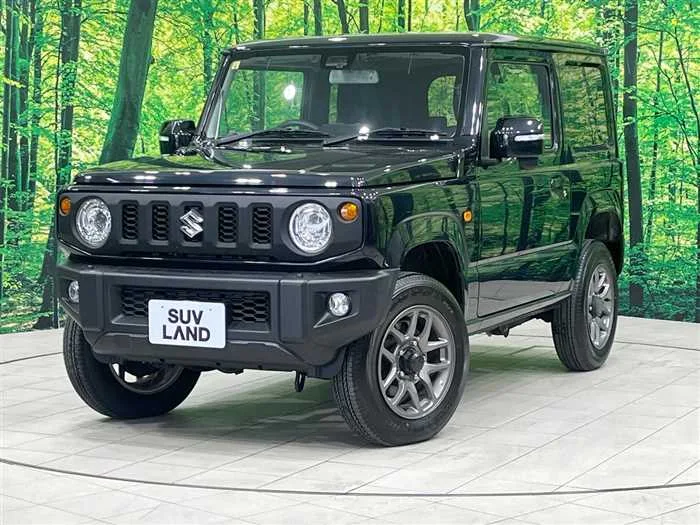 Suzuki Jimny 2023 — фото 1, купить с доставкой в Москву