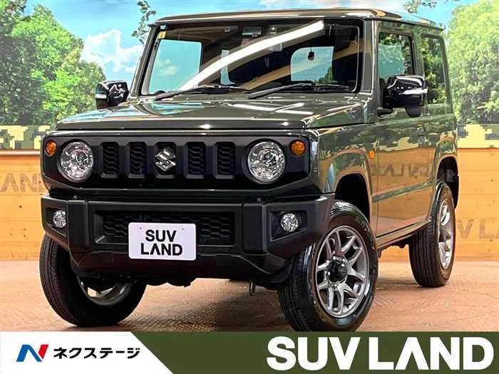 Suzuki Jimny 2023 — миниатюра 4
