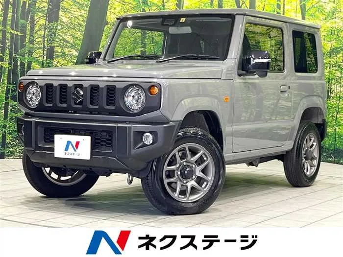 Suzuki Jimny 2023 — миниатюра 4