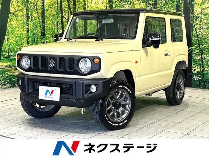 Suzuki Jimny 2023 — миниатюра 4