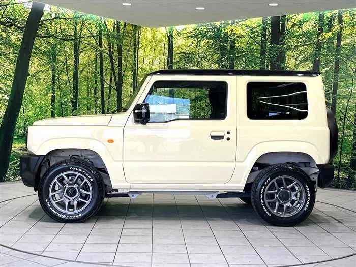 Suzuki Jimny 2023 — миниатюра 5