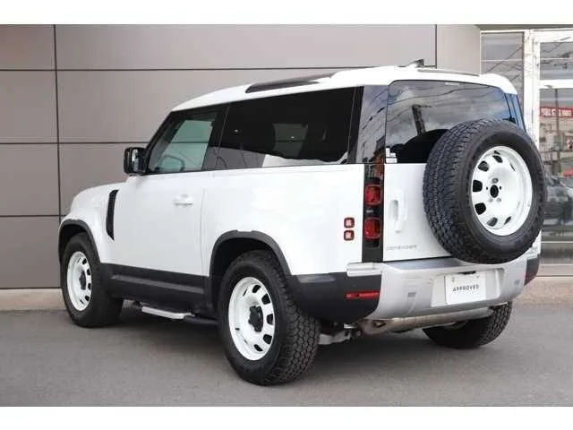 Land Rover Defender 2023 — миниатюра 2