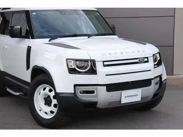 Land Rover Defender 2023 — миниатюра 3