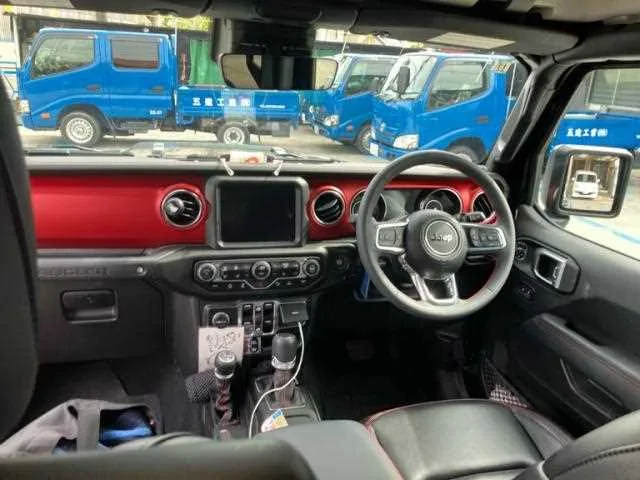 Jeep Wrangler 2023 — миниатюра 5