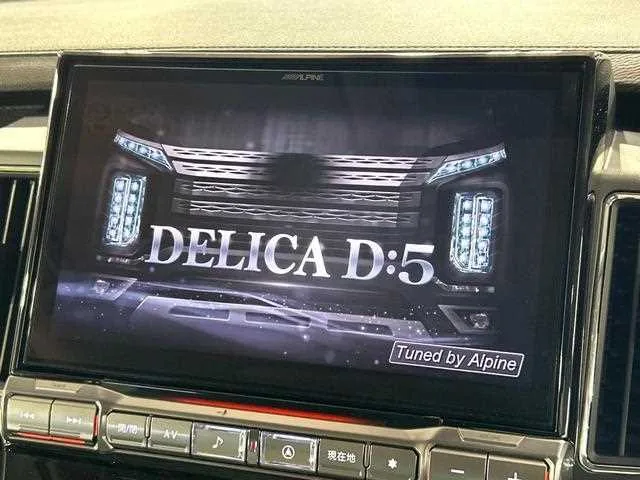 Mitsubishi Delica D:5 2022 — миниатюра 4