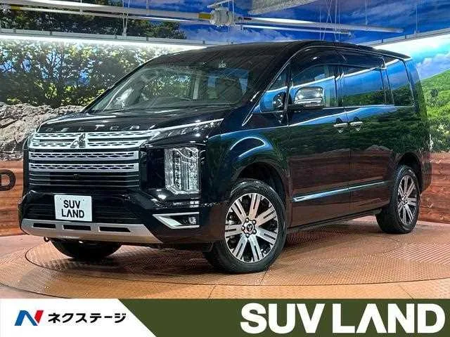 Mitsubishi Delica D:5 2022 — фото 1, купить с доставкой в Москву