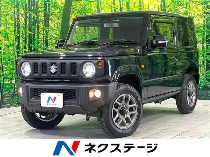 Suzuki Jimny 2023 — миниатюра 4