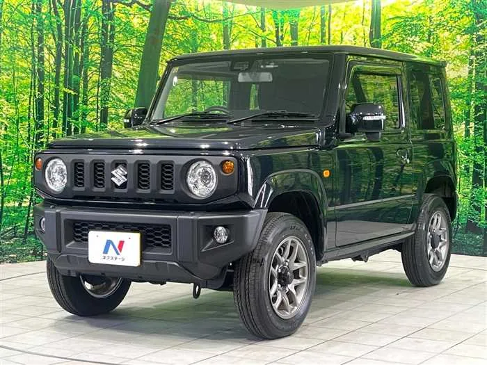 Suzuki Jimny 2023 — миниатюра 5