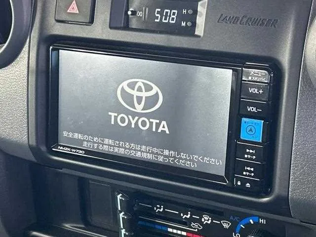 Toyota Landcruiser 70 2024 — миниатюра 4