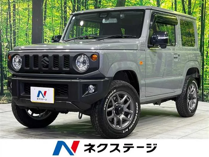 Suzuki Jimny 2024 — миниатюра 4
