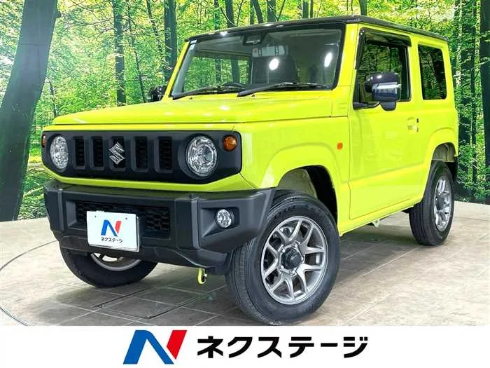 Suzuki Jimny 2024 — миниатюра 4