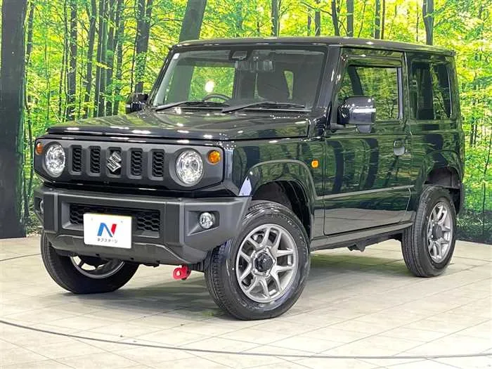 Suzuki Jimny 2024 — фото 1, купить с доставкой в Москву