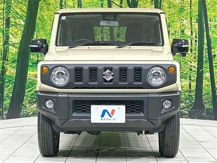 Suzuki Jimny 2024 — миниатюра 3