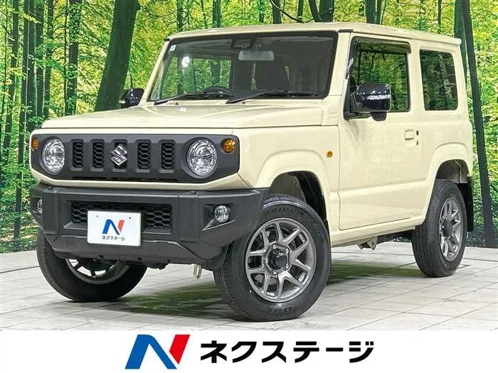 Suzuki Jimny 2024 — миниатюра 4
