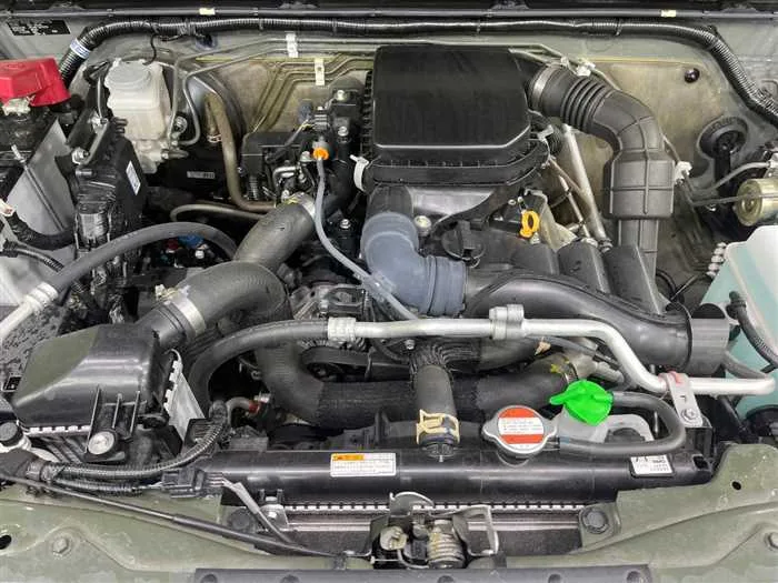 Suzuki Jimny 2024 — миниатюра 2