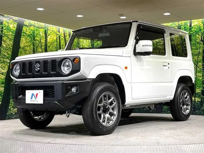 Suzuki Jimny 2024 — миниатюра 2