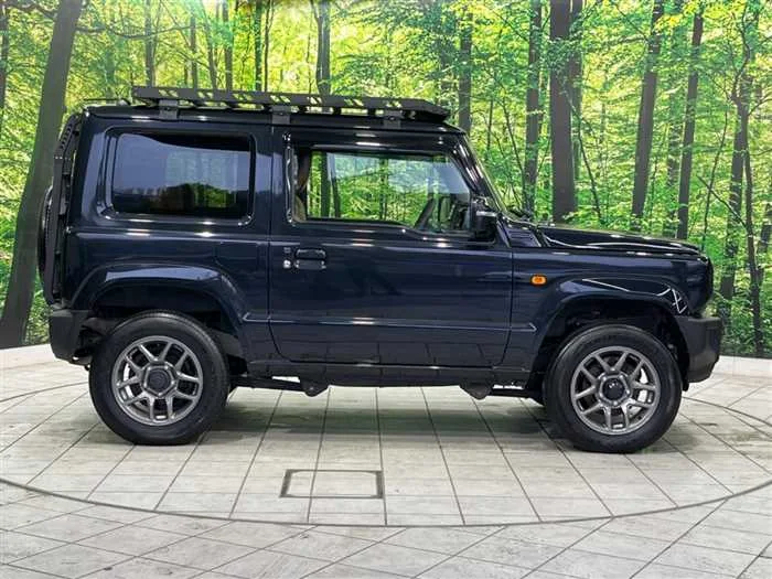 Suzuki Jimny 2024 — миниатюра 5