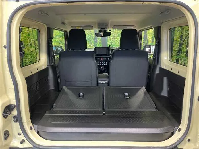 Suzuki Jimny 2024 — миниатюра 2