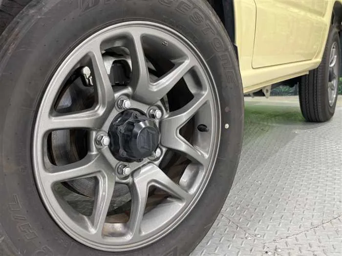 Suzuki Jimny 2024 — миниатюра 2