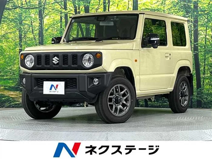 Suzuki Jimny 2024 — миниатюра 4