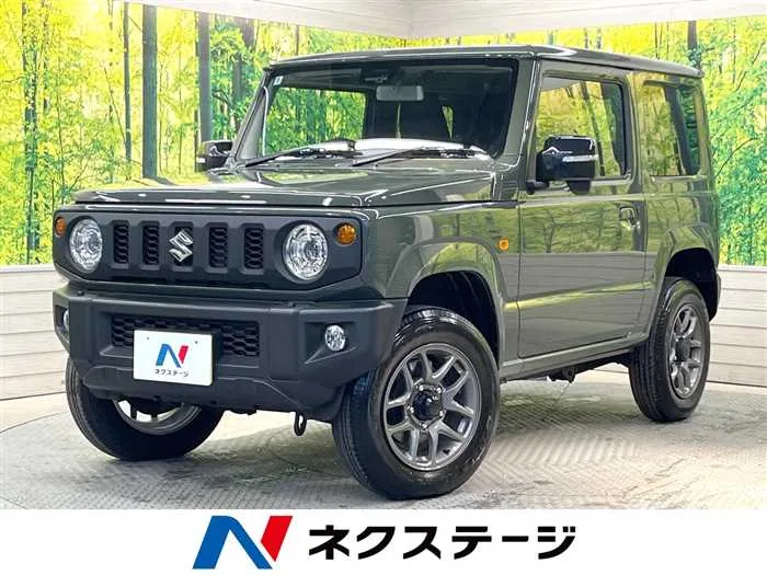 Suzuki Jimny 2024 — миниатюра 4
