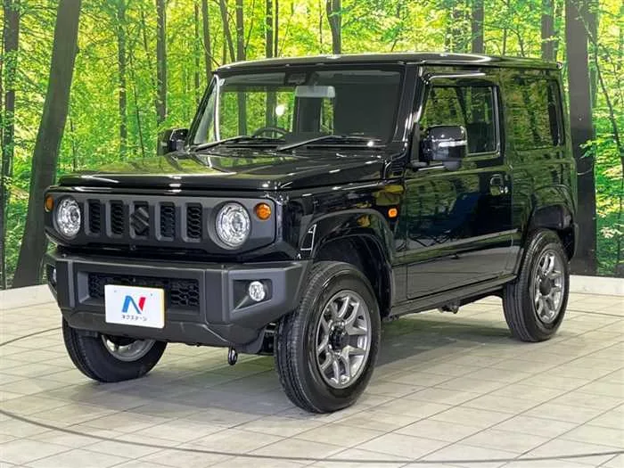 Suzuki Jimny 2025 — миниатюра 2