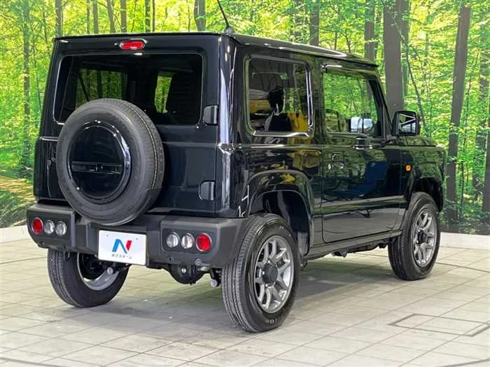 Suzuki Jimny 2025 — миниатюра 3
