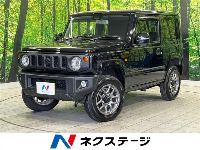 Suzuki Jimny 2025 — миниатюра 4