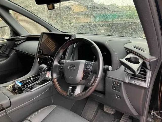 Toyota Alphard G Z 2024 — миниатюра 4