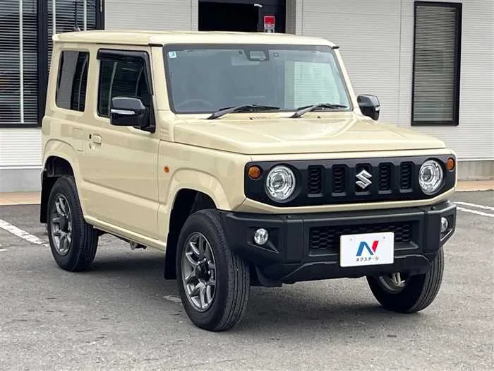 Suzuki Jimny 2025 — миниатюра 5