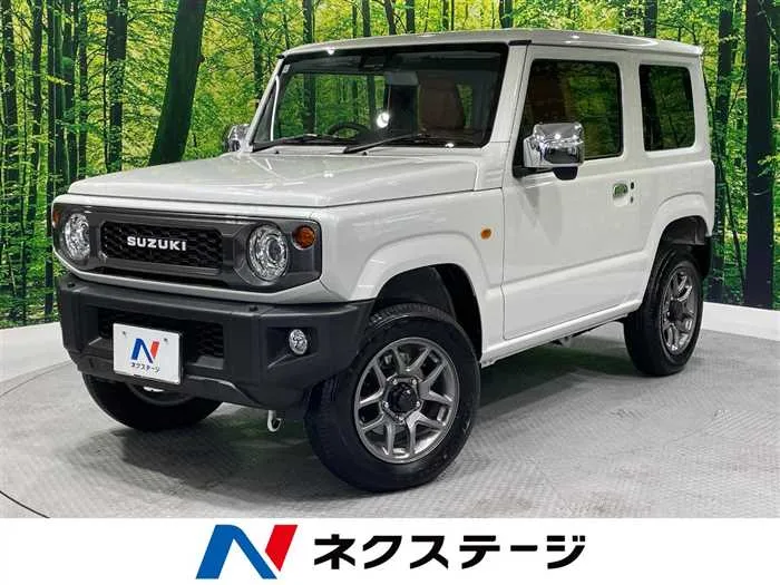 Suzuki Jimny 2024 — миниатюра 4