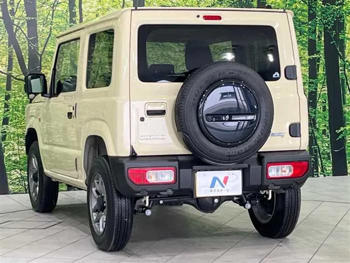 Suzuki Jimny 2024 — миниатюра 5
