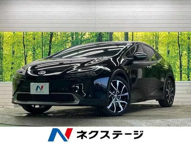 Toyota Prius 2025 — фото 1, купить с доставкой в Москву
